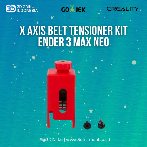 Creality Ender 3 MAX Neo X Axis Belt Tensioner Kit